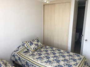 Отель Departamento Santiago 1148  Сантьяго